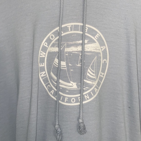 Brandy Melville Oversize Sweatshirt - Picture 3 of 9